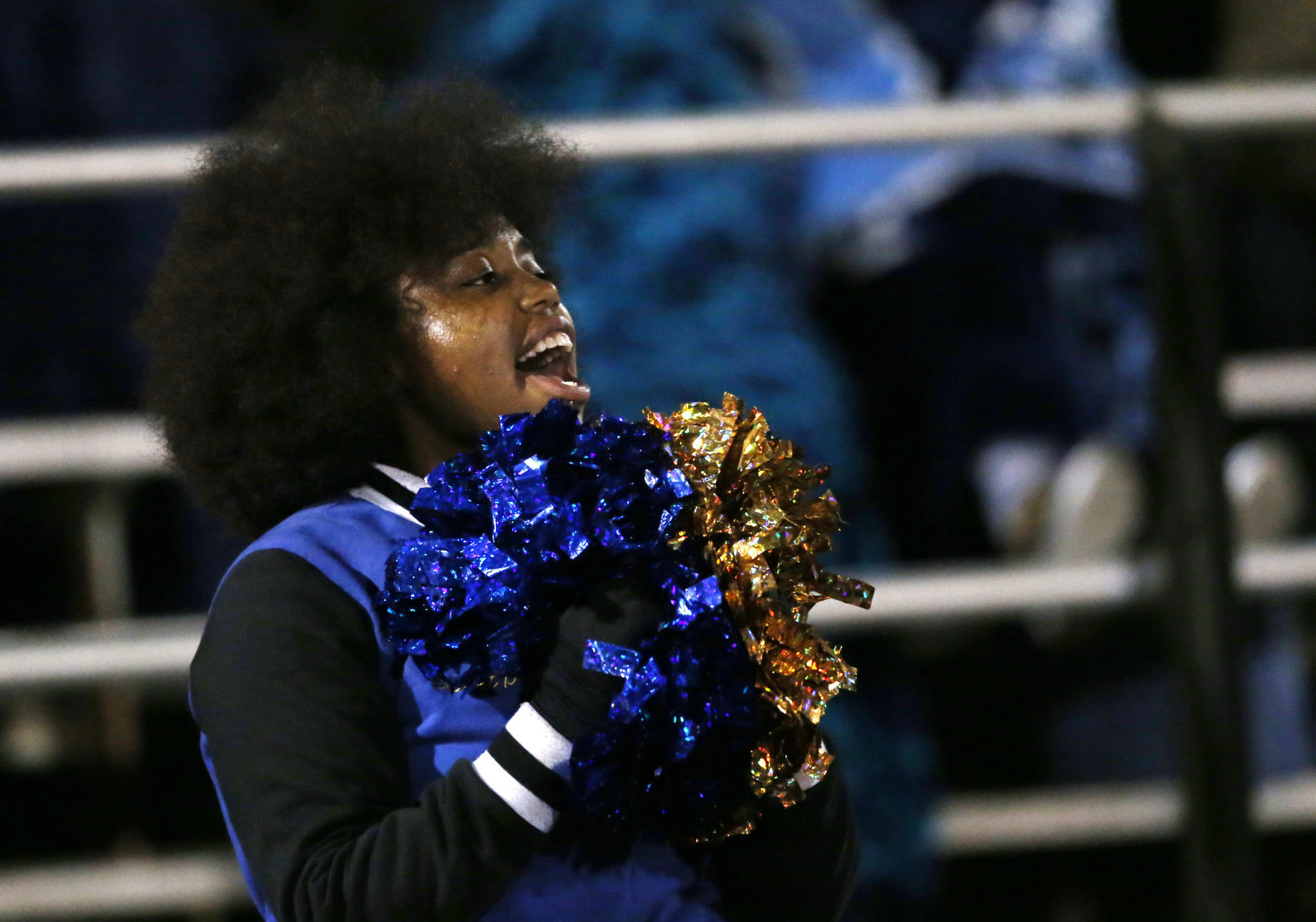 Dudley versus Western Guilford